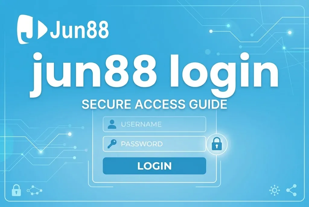 สู่โลกคาสิโนออนไลน์กับ jun88 login ที่ jun88x.site